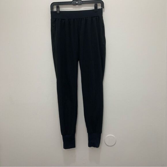 Champion Black Joggers Size XS - Picture 1 of 9